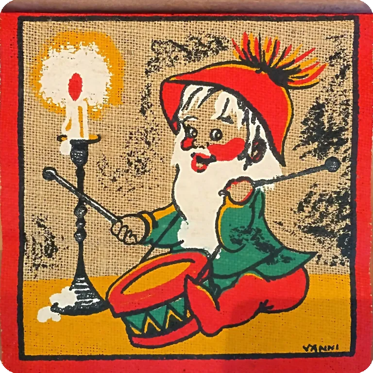 Joulutaulu