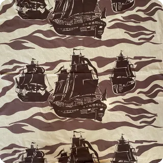 Regatta ruskea