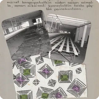 Ensimmäinen kuosi