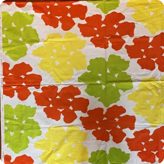 Unelmia vihreä-puna-keltainen