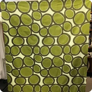 Globiini vihreä, kuva Muija oy