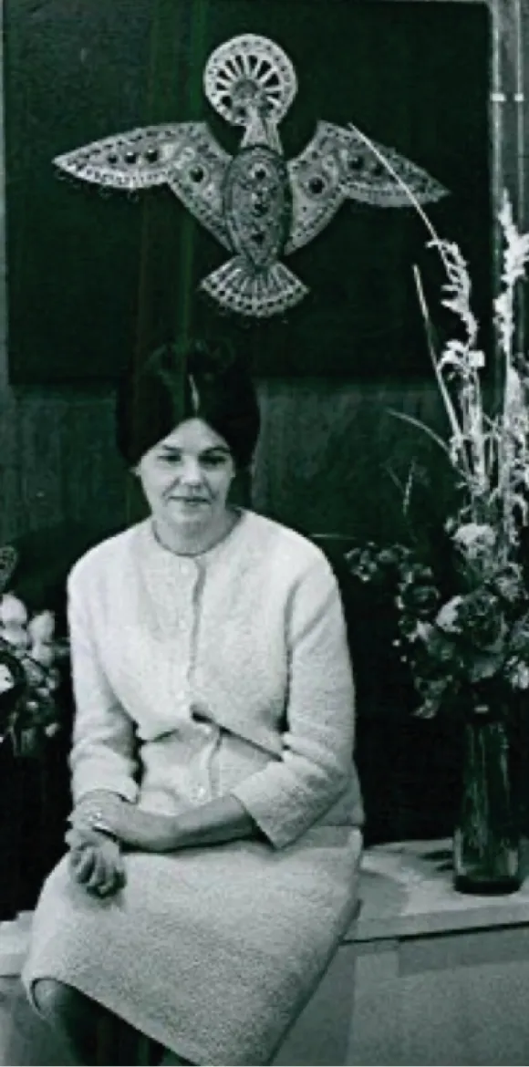 Anita Wangel