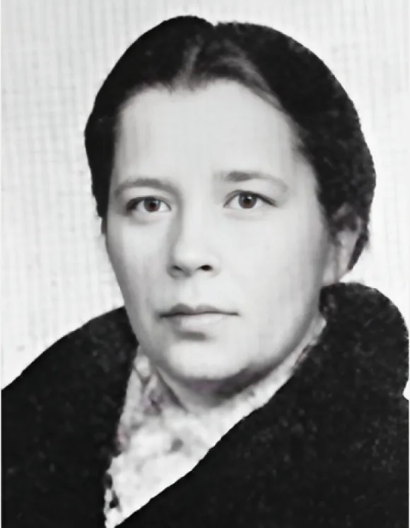 Rakel Lehmussaari